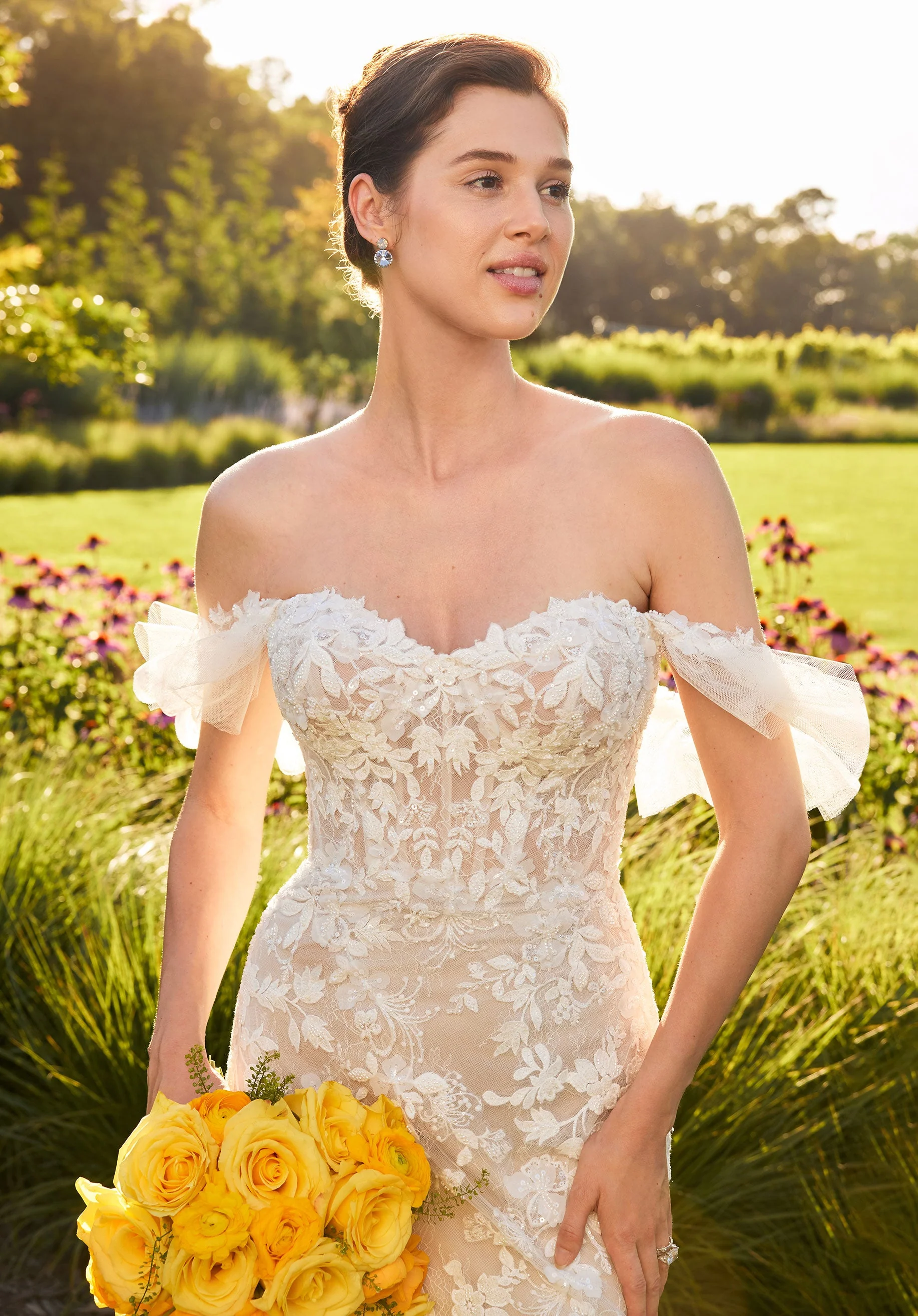 Stormi Wedding Dress - Image 7