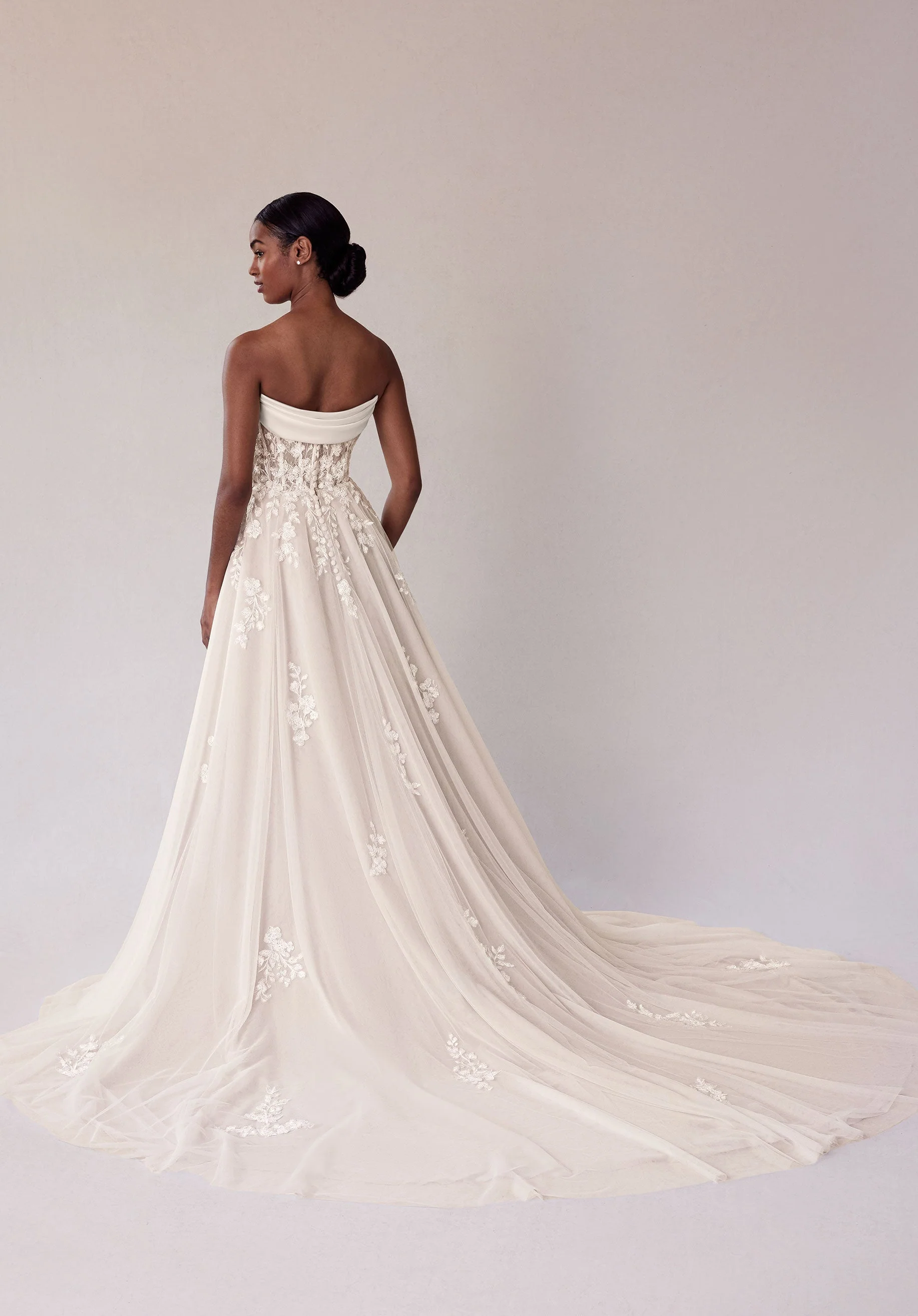 Summer Wedding Dress - Image 6