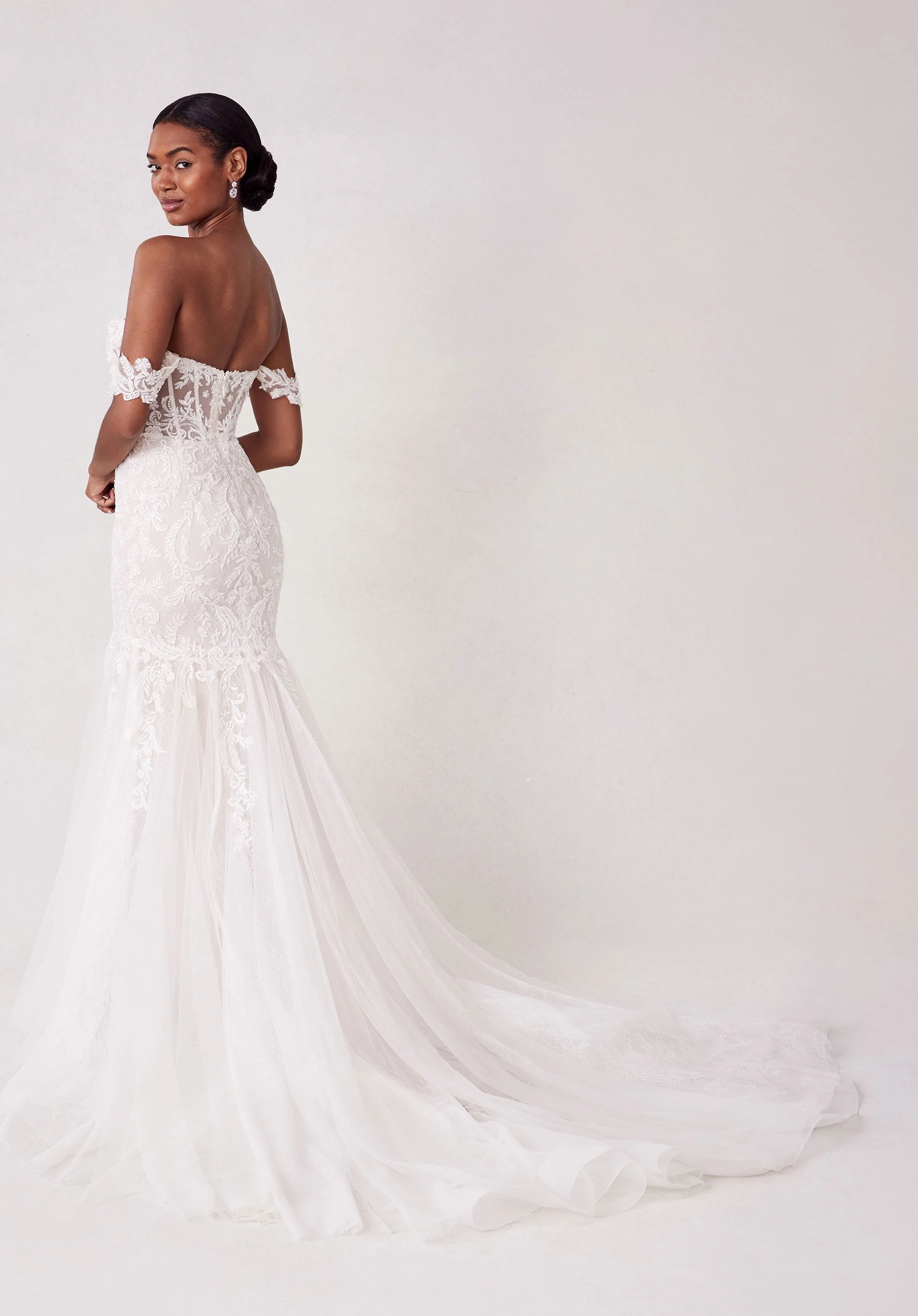 Sunrose Wedding Dress - Image 5