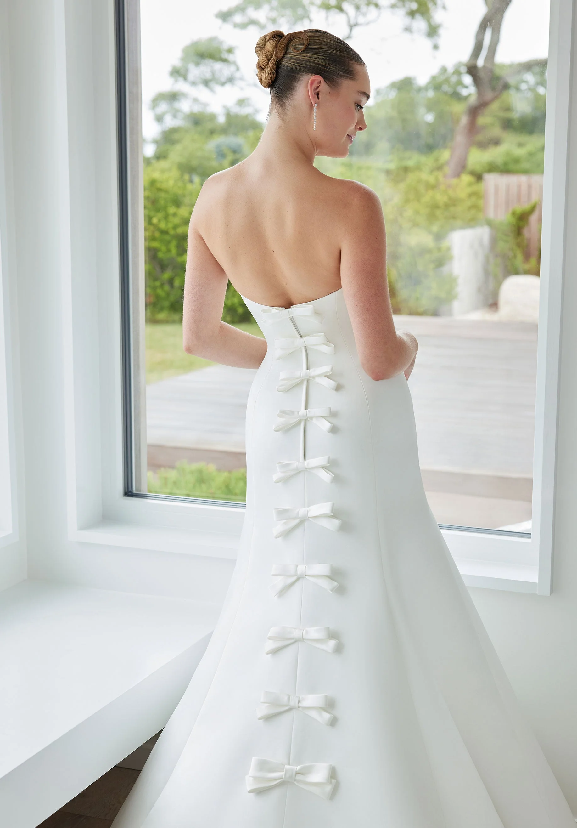 Susanna Wedding Dress - Image 6