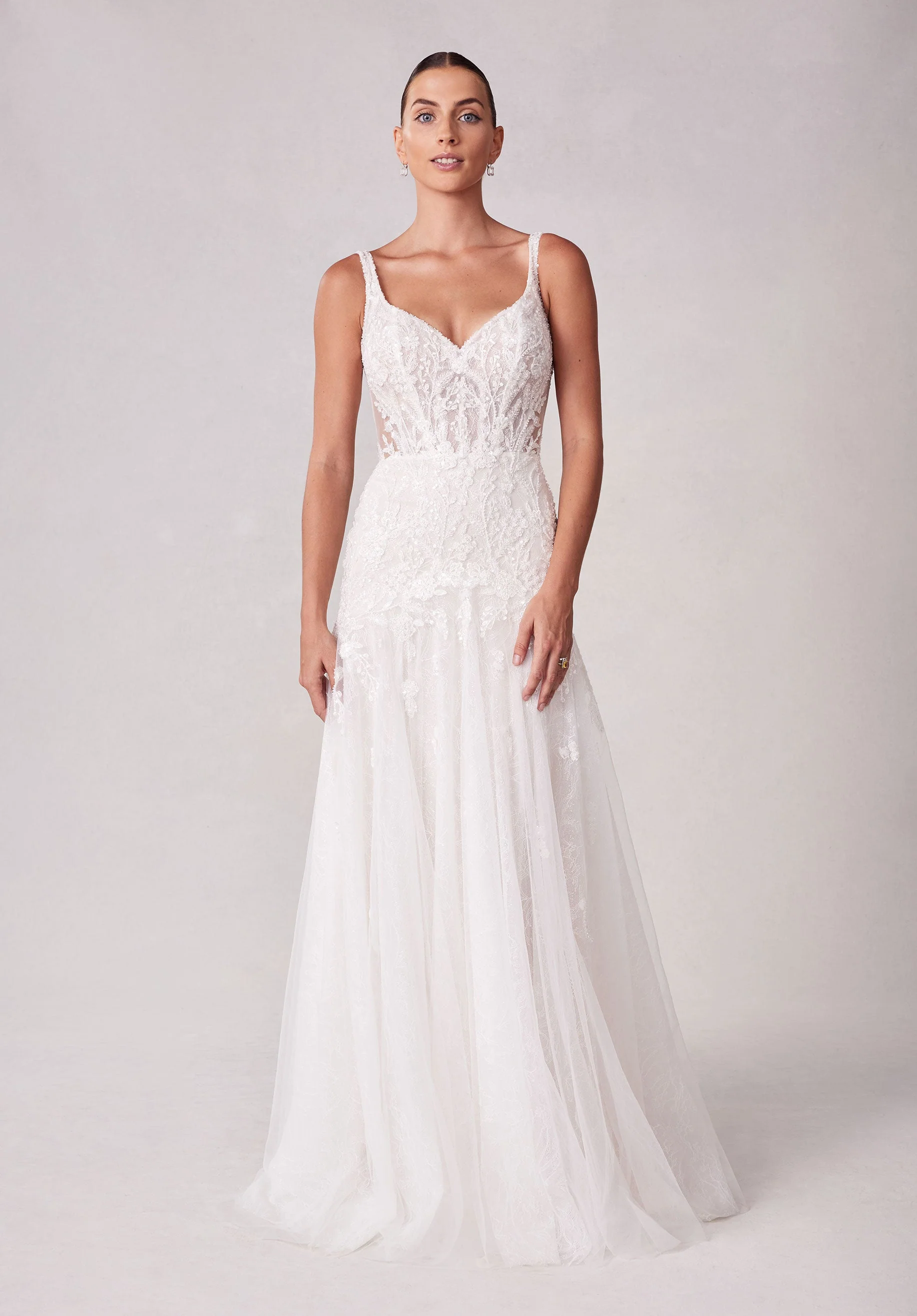 Sutton Wedding Dress - Image 6
