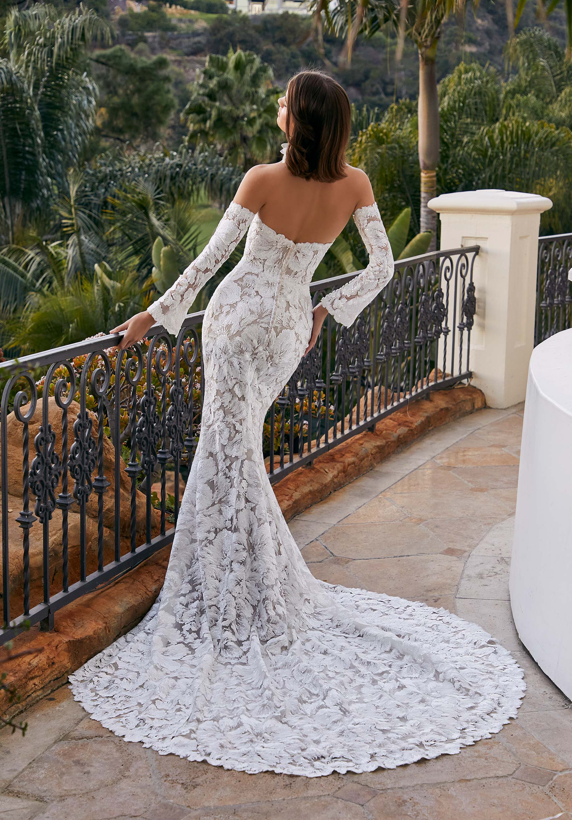 Talisa Wedding Dress - Image 5