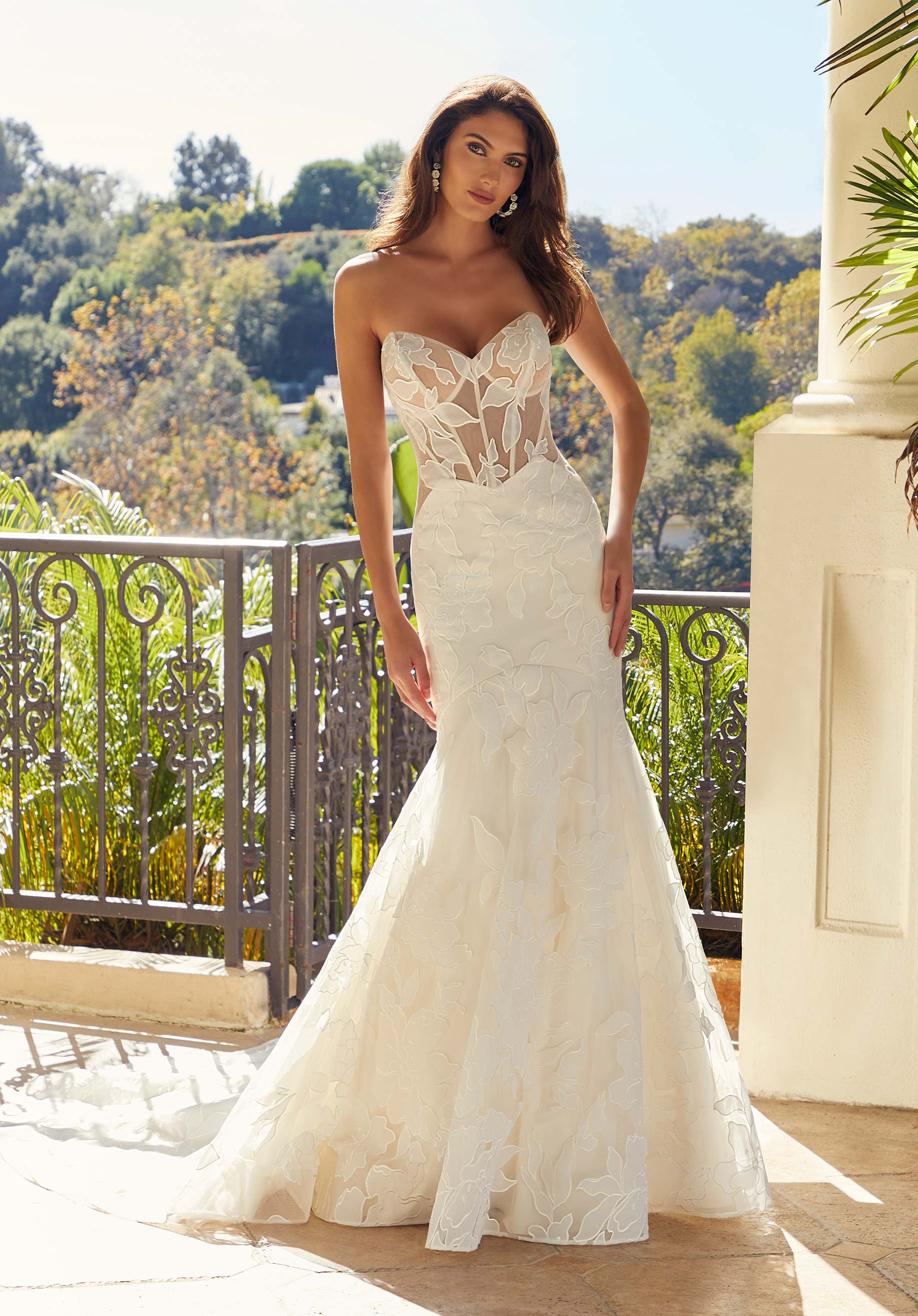 Thalia Wedding Dress - Image 4