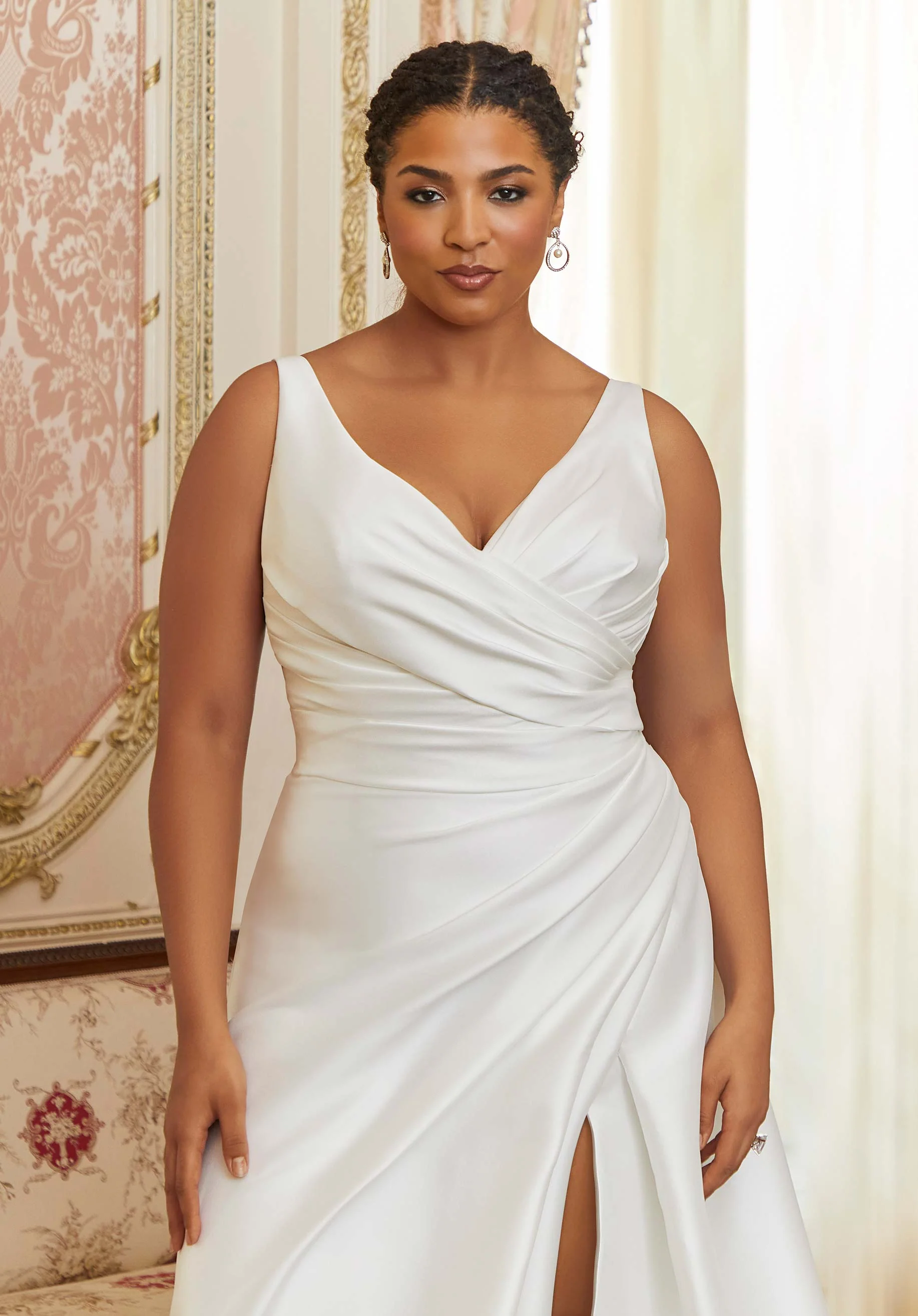 Tia Wedding Dress - Image 2