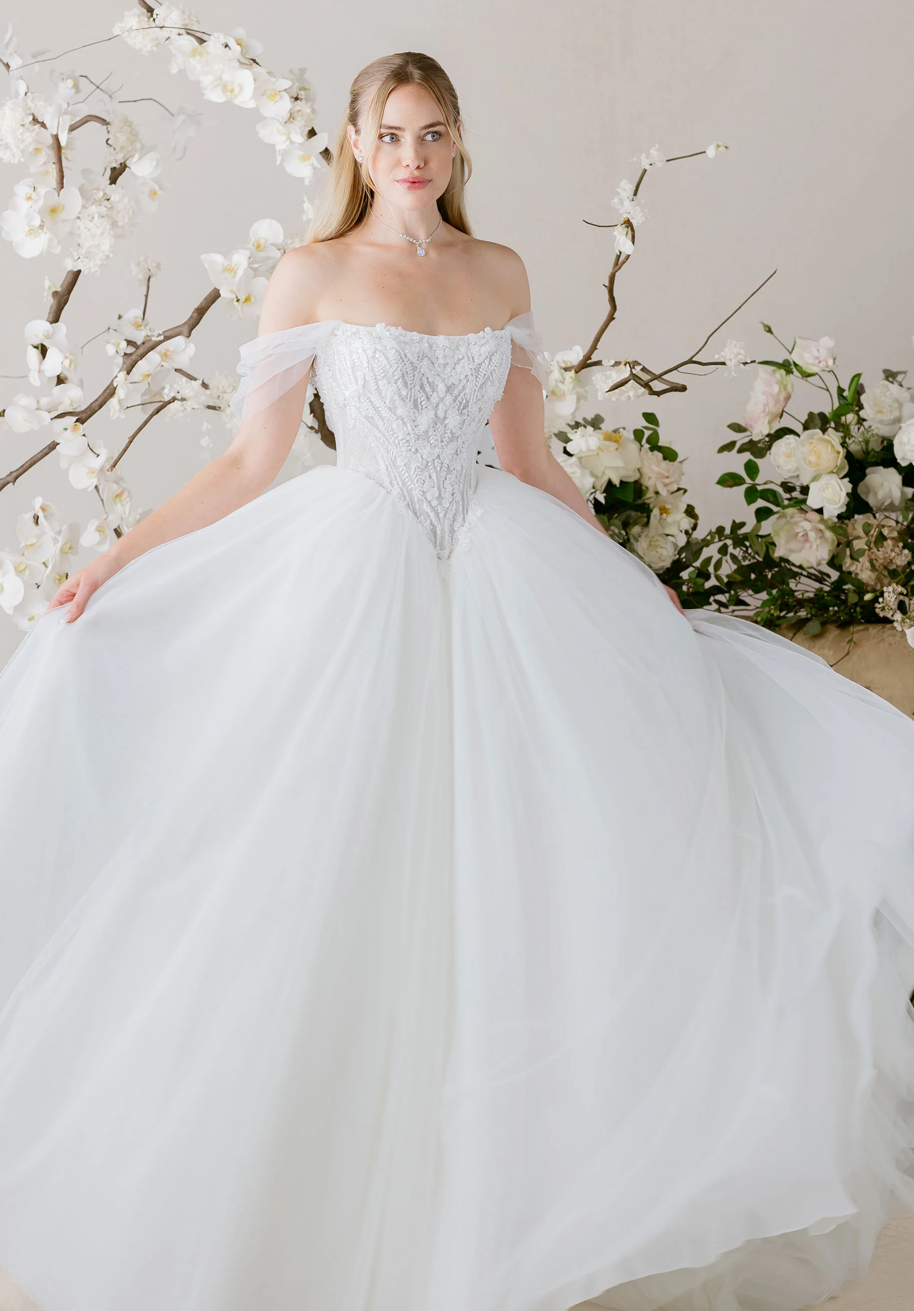 Virtuoso Wedding Dress - Image 3